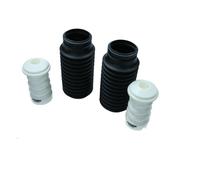 2x Cache-amortisseur Essieu arrière 72-4278 MAXGEAR pour NISSAN SUNNY III