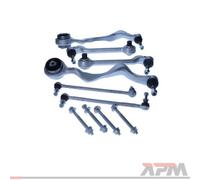 MaXgear Kit de bras de suspension essieu avant gauche 72-5781 pour BMW 3 Touring