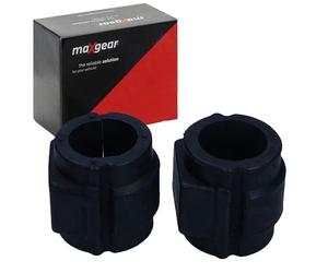 MAXGEAR 72-6367 2x Coussinet de palier stabilisateur avant Silent Bloc De Barre Stabilisatrice Silent bloc de barre stabilisatrice