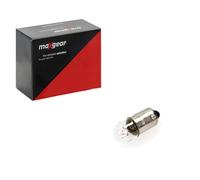 MAXGEAR 78-0030SET Lot de 10 ampoules sphériques T4W 12 V 4 W BA9S