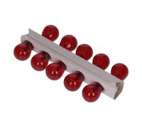 MAXGEAR 78-0153SET Ampoule, Brouillard Feu Arrière pour ,Citroën , DS, Ford,