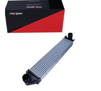 MAXGEAR AC620818 Intercooler Compatible avec FORD Focus Mk2 3/5 portes DA, HCP, DP S-Max Mk1 WA6 Focus Mk3 5 portes DYB Focus Mk3 Break DYB, LAND ROVER Range Rover Evoque L538