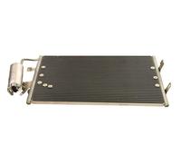 MaXgear Condenseur de climatisation AC819011 R134a aluminium pour Mercedes-Benz Classe A