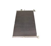 MaXgear Condenseur de climatisation AC822645 R 134a pour Ford Mondeo III