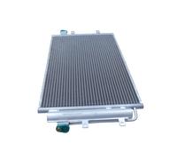 MaXgear Condenseur de climatisation AC826467 R 134a pour IVECO DAILY VI Fourgon