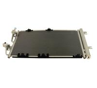 MAXGEAR Condenseur de climatisation AC830013 R 134a pour OPEL Astra H
