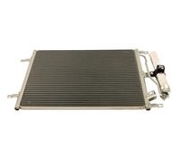 MaXgear Condenseur de climatisation AC830084 R 134a pour Nissan Note et Micra III