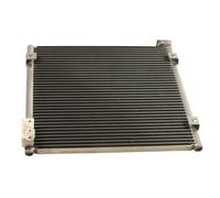 MaXgear Condenseur de climatisation AC830097 R134a pour Honda Civic VI Fastback