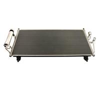 MaXgear Condenseur climatisation AC830122 R134a pour Mitsubishi Outlander I