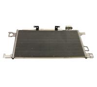 MaXgear Condenseur de climatisation AC839522 R 134a Aluminium pour Mercedes-Benz Classe C