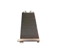 MaXgear Condenseur climatisation AC842191 avec déshydrateur pour FIAT Ducato III, PEUGEOT/CITROËN