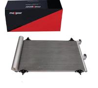 MaXgear Condenseur de climatisation AC842701 avec déshydrateur Compatible PEUGEOT/CITROËN