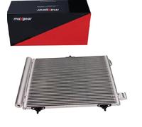 MaXgear Condenseur de climatisation AC848900 avec déshydrateur – Compatible OPEL/PEUGEOT