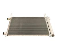 MaXgear Condenseur de climatisation AC858926 R134a pour Nissan Micra IV