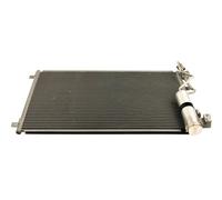 MaXgear Condenseur de climatisation AC873694 pour Nissan Qashqai +2 R134a Aluminium