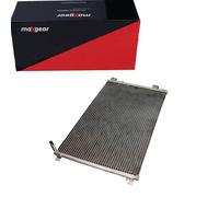 MaXgear Condenseur climatisation AC882899 sans déshydrateur compatible RENAULT Megane II/Scénic II