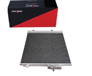 MAXGEAR AC894995 Condenseur climatisation avec déshydrateur Compatible avec VOLVO XC60 156, FORD S-Max Mk1 WA6, LAND ROVER Range Rover Evoque L538