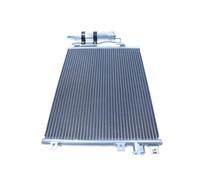 MaXgear Condenseur de climatisation AC896925 R 134a pour Renault Clio II Kangoo