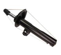 Amortisseur Essieu avant gauche Plaque en-bas 11-0551 MAXGEAR pour BMW 3 3 Coupé