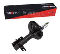 MaXgear Amortisseur essieu avant droit 11-0408 (goujon en haut) pour Mitsubishi