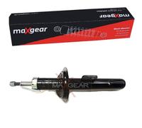 Amortisseur Essieu avant droit Goujon en haut 11-0229 MAXGEAR pour CITROËN