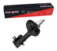 MaXgear Amortisseur 11-0407 Essieu avant gauche, goujon en haut pour MITSUBISHI
