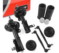 Maxgear Amortisseur Palier Barre D'Accouplement Kit Avant pour Opel Astra J