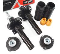 Maxgear Amortisseur Palier de Jambe Service Kit Avant pour Seat Ibiza 3 VW Polo