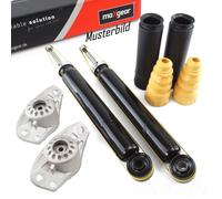 Maxgear Amortisseur Soufflet de Cardan Palier Arrière pour Audi A3 Seat Golf IV