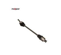 MaXgear Arbre de transmission Avant droit 49-0475 – denture ext. 21, L=745 mm – Renault Twingo I 3p