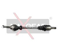 MAXGEAR Arbre de transmission 49-0275 Avant Gauche Denture extérieure, côté roue: 28 Longueur: 758 mm