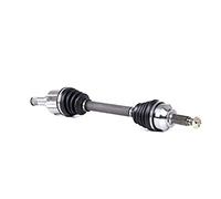 MAXGEAR Arbre de transmission 49-0763 Avant Gauche Denture extérieure, côté roue: 27 Longueur: 633 mm