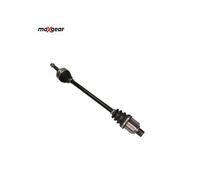 MAXGEAR Arbre de transmission Avant Denture extérieure, côté roue: 21 Longueur: 718 mm Compatible avec RENAULT Clio 2 3/5 portes BB, CB, BB0/1/2, CB0/1/2 49-0321