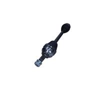 MaXgear Arbre de transmission avant gauche 49-1049 – Denture ext. 28, 670 mm, Peugeot 407 6D