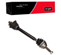 MAXGEAR Arbre de transmission Avant Denture extérieure, côté roue: 21 Longueur: 623 mm pour RENAULT Clio II 3/5 portes (BB, CB, BB0/1/2, CB0/1/2) 49-0537