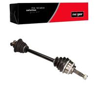 MAXGEAR Arbre de transmission Avant Denture extérieure, côté roue: 21 Longueur: 626 mm Compatible avec RENAULT Clio II 3/5 portes BB, CB, BB0/1/2, CB0/1/2 49-0322