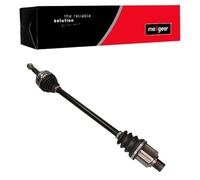 MAXGEAR Arbre de transmission Avant Denture extérieure, côté roue: 21 Longueur: 718 mm Compatible avec RENAULT Clio II 3/5 portes BB, CB, BB0/1/2, CB0/1/2 49-0321