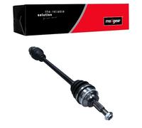 MAXGEAR Arbre de transmission Avant Denture extérieure, côté roue: 23 Longueur: 746 mm Compatible avec RENAULT Scénic I JA0/1, FA0 49-1685