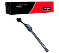 MAXGEAR Arbre de transmission Avant Denture extérieure, côté roue: 28 Longueur: 1142 mm Compatible avec OPEL Movano A Van X70 49-0835