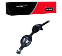 MAXGEAR Arbre de transmission Avant Denture extérieure, côté roue: 29 Longueur: 1012 mm Compatible avec NISSAN Qashqai/Qashqai +2 I J10, NJ10 49-2444