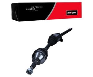 MAXGEAR Arbre de transmission Avant Denture extérieure, côté roue: 29 Longueur: 1012 mm Compatible avec NISSAN Qashqai/Qashqai +2 I J10, NJ10 49-2444