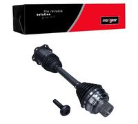 MAXGEAR Arbre de transmission Avant Denture extérieure, côté roue: 42 Longueur: 499 mm Compatible avec AUDI A4 B8 Avant 8K5 49-2552
