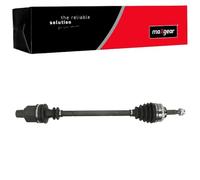 MAXGEAR Arbre de transmission Avant Droite Denture extérieure, côté roue: 21 Longueur: 715 mm Compatible avec RENAULT Clio 2 3/5 portes BB, CB, BB0/1/2, CB0/1/2 49-0324