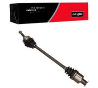 MaXgear Arbre de transmission Avant droit 49-0475 – denture ext. 21, L=745 mm – Renault Twingo I 3p