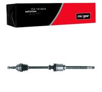 MAXGEAR Arbre de transmission Avant Droite Denture extérieure, côté roue: 25 Longueur: 932 mm Compatible avec RENAULT Megane II 3/5 portes BM, CM, BM0/1, CM0/1 49-0917