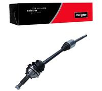 MAXGEAR Arbre de transmission Avant Droite Denture extérieure, côté roue: 27 Longueur: 1018 mm pour OPEL Vivaro A Van (X83) 49-0634
