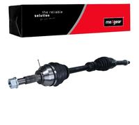 MAXGEAR Arbre de transmission Avant Droite Denture extérieure, côté roue: 29 Longueur: 941 mm Compatible avec NISSAN Qashqai/Qashqai +2 I J10, NJ10 49-2447