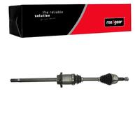 MAXGEAR Arbre de transmission Avant Droite Denture extérieure, côté roue: 29 Longueur: 981 mm Compatible avec RENAULT Koleos I HY 49-2442