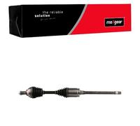 MAXGEAR Arbre de transmission Avant Droite Denture extérieure, côté roue: 30 Longueur: 902 mm Compatible avec BMW 3 Berline E46 49-1093