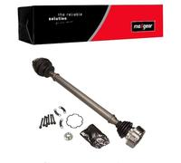 MAXGEAR Arbre de transmission Avant Droite Denture extérieure, côté roue: 36 Longueur: 751 mm pour VW Polo IV 3/5 portes (9N, 9A) 49-0767